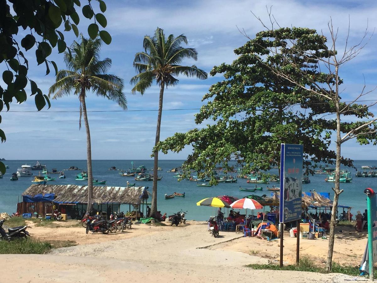 Dila Phu Quoc Hotel Ganh Dau Eksteriør billede