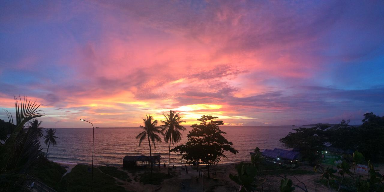 Dila Phu Quoc Hotel Ganh Dau Eksteriør billede